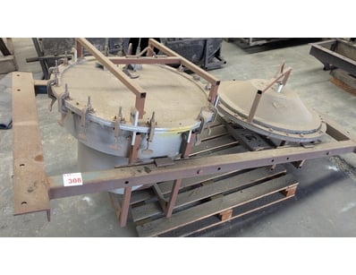 Mostly UNRESERVED POLY TANKs Manufacturer CLOSU... - Lot 308