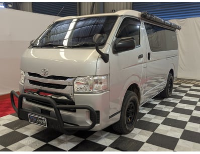 Quality Caravans, Campers and Motorhomes - Lot 235