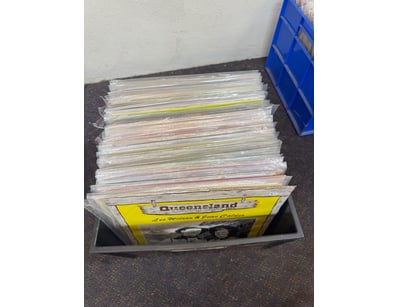 Antiques, Vintage & Interior Treasures (A1005) - Lot 771