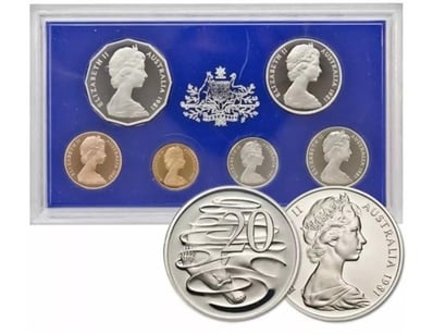 UNRESERVED Banknotes & Coins (A981) - Lot 2715