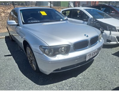 City of Gold Coast Abandoned Vehicles (ON4443) - Lot 84