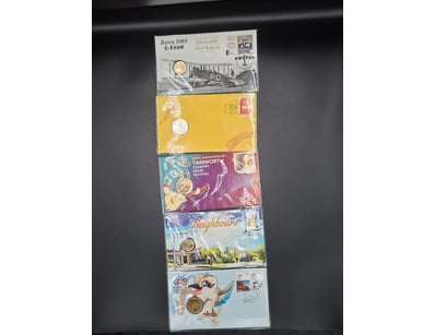UNRESERVED Coins, Banknotes & Bullion (A1007) - Lot 528