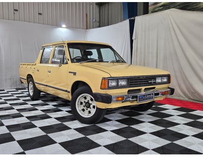 Classic, Muscle & Barn Finds - Lot 512