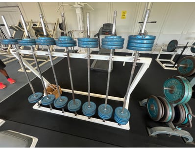 Quality Commercial Gym Equipment - Business Clos... - Lot 51