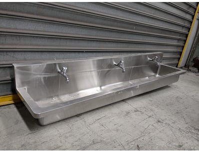 Industrial Plumbing & Civil Contractor Liquidat... - Lot 182