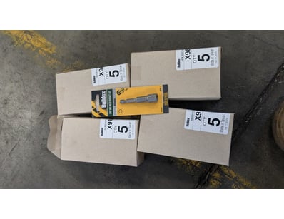 Home Improvement, DIY & Hardware (A996) - Lot 218