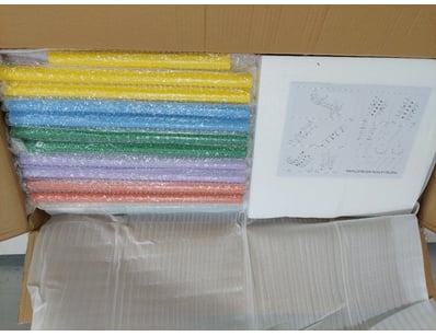 Unclaimed Freight (GCA984) - Lot 2846