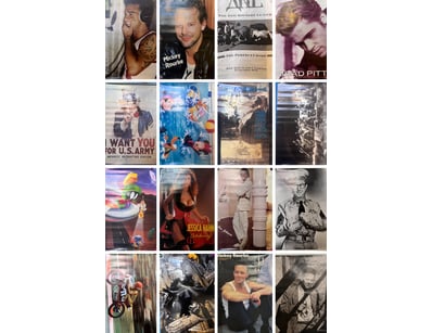 Mancave & Memorabilia (A1003) - Lot 704