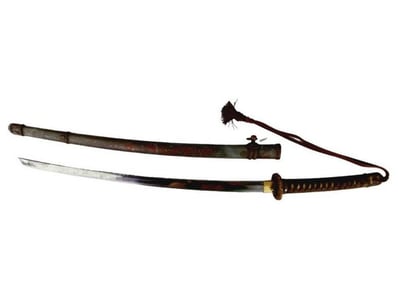 Historic Arms & Militaria (A977) - Lot 12