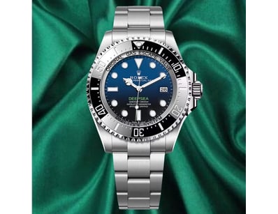 Luxury Watches (A978) - Lot 1000