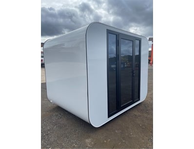 UNRESERVED IPSWICH QLD Portable Homes, Pods & Toi... - Lot 7