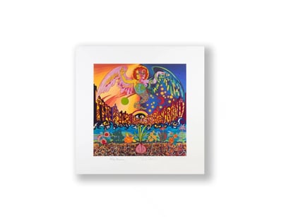 Icons: Signed Masterworks from Legends - Lot 49