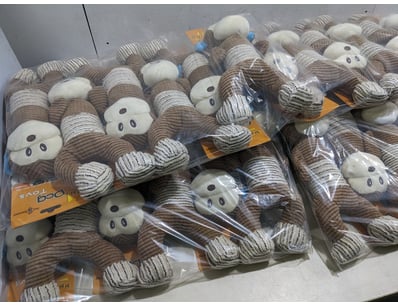Unreserved Brand New Pet Supplies - Lot 86