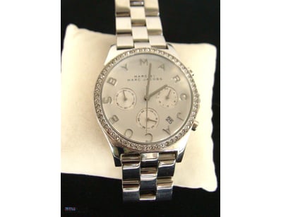 MARC BY MARC JACOBS CHRONOGRAPH WATCH 

Mbm 3104 2...
