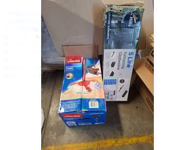 Home Improvement, DIY & Hardware (A981) - Lot 126