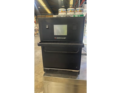 Merrychef e1s Speed Oven Serial No. M2008075705460...