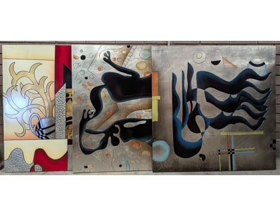 Art Market (A982) - Lot 5045