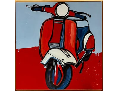 Art Market (A1001) - Lot 54