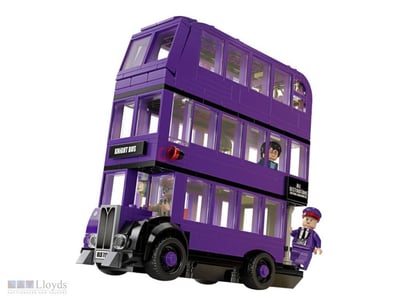 Harry Potter The Knight Bus™ Set #75957