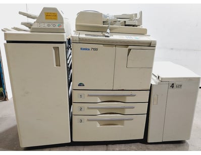 Commercial Print & Finishing Equipment (NSWA1004) - Lot 475