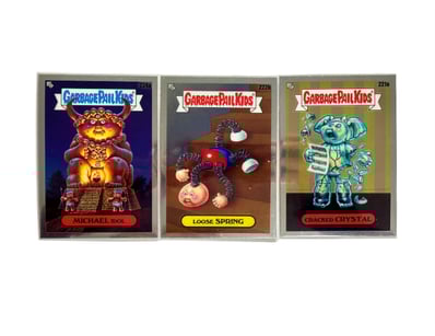 Ungraded Trading Cards (A977) - Lot 7013