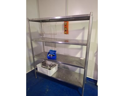 Major Food Processing Plant Closure (ON11985) - Lot 768