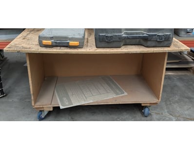 Flooring Manufacturing Company Liquidation (ON1... - Lot 229