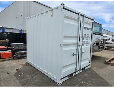 UNRESERVED Factory Direct - Building, Containers... - Lot 15