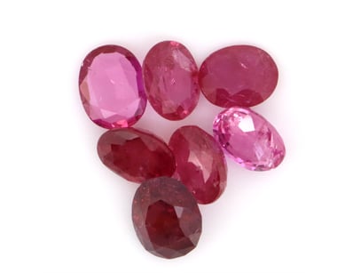 Diamond And Gemstone Market (A982) - Lot 3003