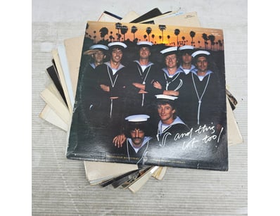 Gadgets, Music & Pastimes (SAA1006) - Lot 4029