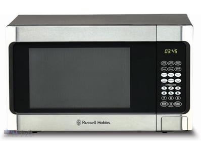 RRP $229 Russell Hobbs Microwave Oven Family Size ...