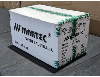 RRP $999.00 BULK LOT - QTY x20 Martec quartz LED S...
