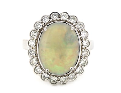 Opal Grandeur (A977) - Lot 1404