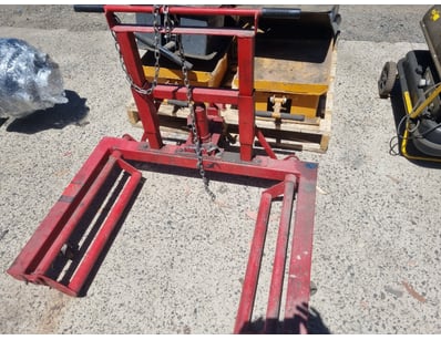 UNRESERVED Heavy Vehicle Mechanic Business Closu... - Lot 14