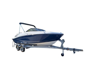 QUALITY BOATS, CARAVANS AND RECREATION EVENT - Lot 25