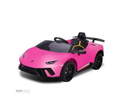 Rrp $699. Lamborghini Performante Kids Electric Ri...