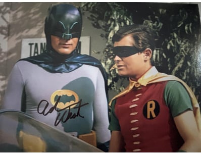 Mancave & Memorabilia (A995) - Lot 611