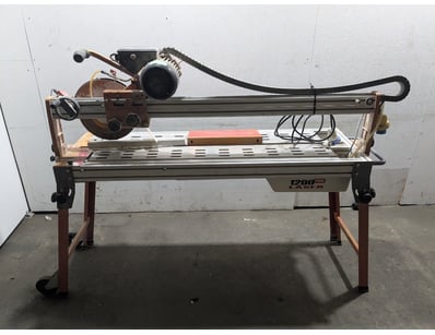 Milano1200PRO 2000W 305mm (12") Wet Tile Saw 

N...