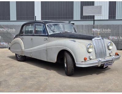Classic, Muscle & Barn Finds - Lot 237