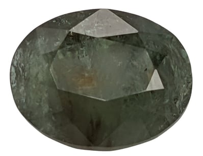 Diamond And Gemstone Market (A1007) - Lot 576