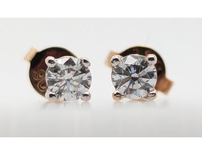 9CT YELLOW GOLD CZ EARRINGS


583010+237


