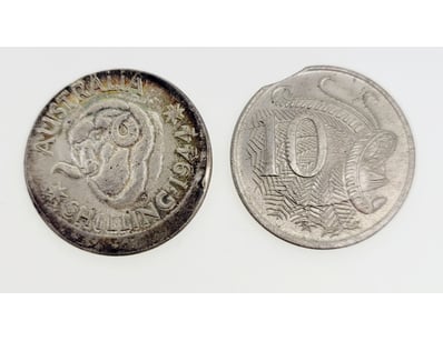 Rare & Collectable Currency (A981) - Lot 2233