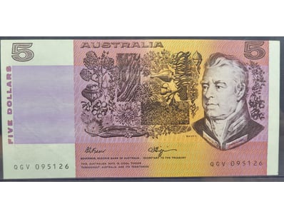 Coins, Banknotes & Bullion (A1004) - Lot 133