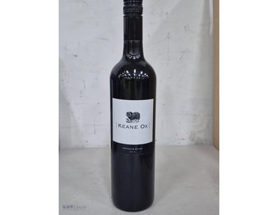 Keane Ox, Heathcote Shiraz, 2013, 13.5%ALC/VOL, 75...