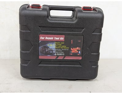 Unclaimed Freight (GCA995) - Lot 321