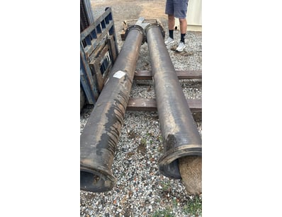 UNRESERVED Piping & Accessories - Lot 2