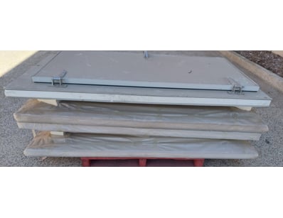 Aluminium Stock & Door Manufacturer Liquidation ... - Lot 25