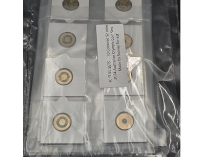 UNRESERVED Coins, Banknotes & Bullion (A1006) - Lot 63