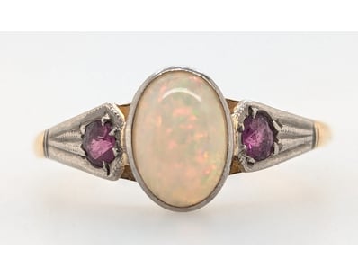 Affordable Jewellery Market (A1006) - Lot 619