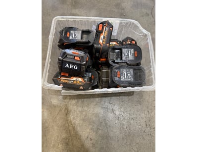 Home Improvement, DIY & Hardware (A978) - Lot 52